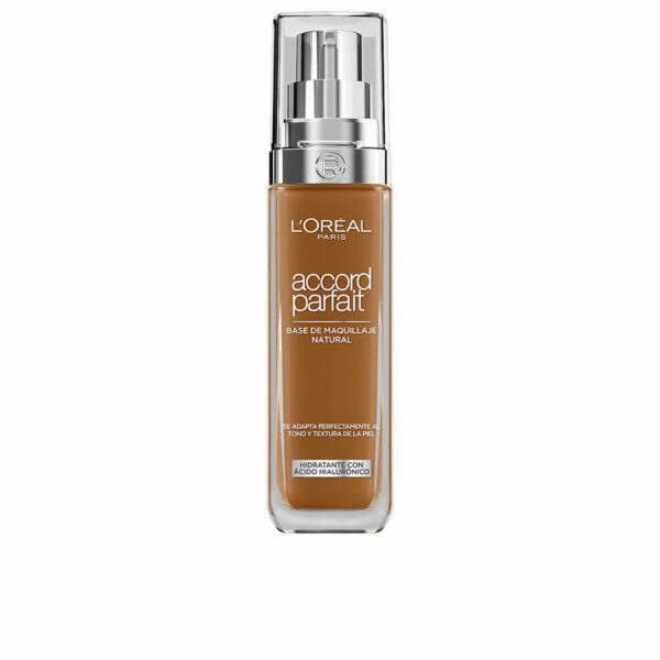 Base per Trucco Fluida L'Oreal Make Up ACCORD PARFAIT