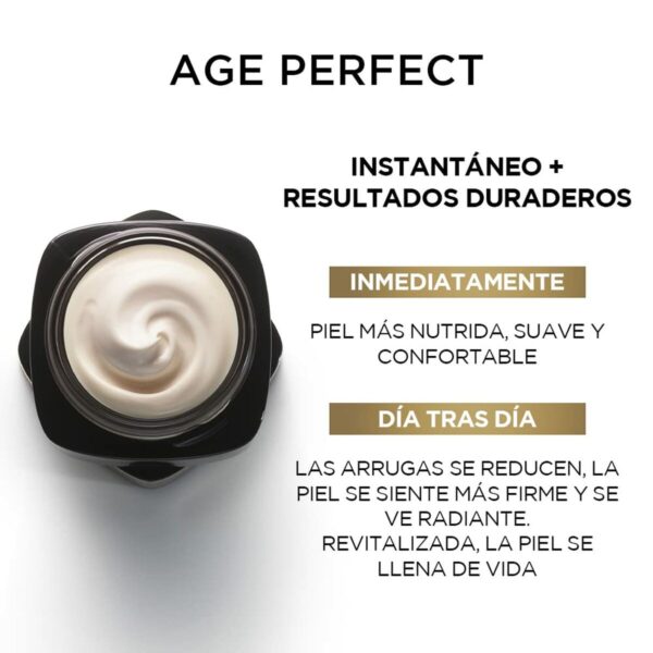 Crema Viso L'Oreal Make Up Age Perfect Cell Renewal Spf 30 50 ml