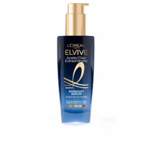 Siero Viso L'Oreal Make Up Elvive Midnight 100 ml