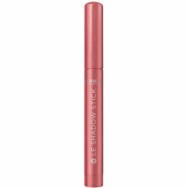 Ombretto L'Oreal Make Up LE SHADOW Nº 118-Rose 1,4 g