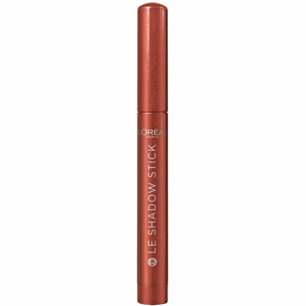Ombretto L'Oreal Make Up LE SHADOW Nº 430-Metallic Bronze 1,4 g