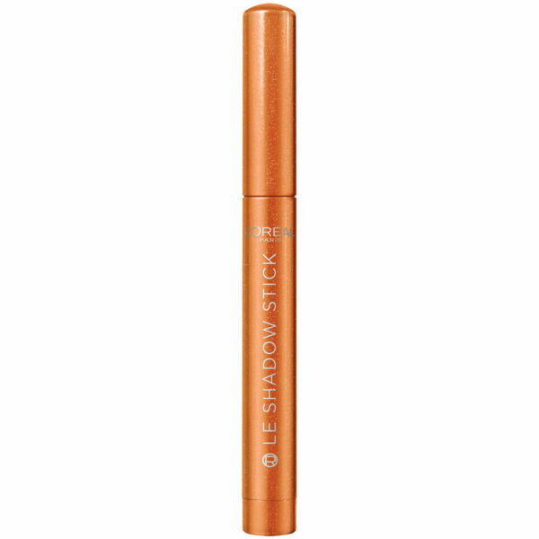 Ombretto L'Oreal Make Up LE SHADOW Arancio Nº 440-Foil Copper 1,4 g