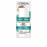 Crema Viso L'Oreal Make Up BRIGHT REVEAL NIACINAMIDA Spf 50 50 ml