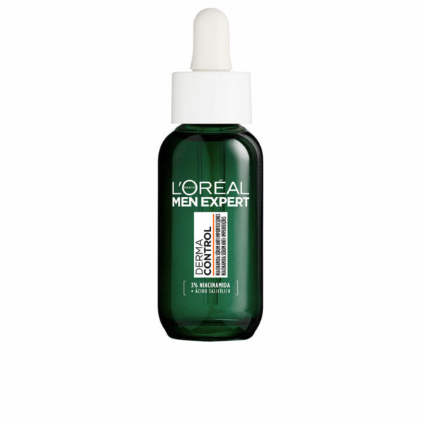 Siero Antirughe L'Oreal Make Up MEN EXPERT DERMA CONTROL 30 ml