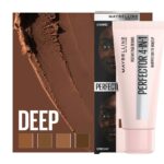 Correttore Viso Maybelline Deep 4 in 1
