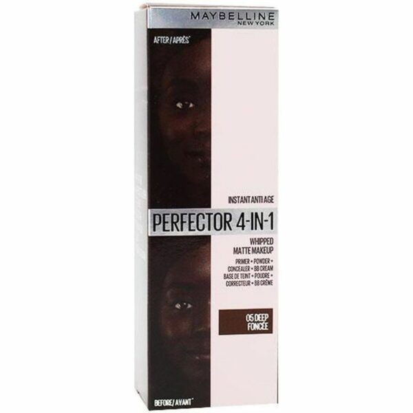 Correttore Viso Maybelline Deep 4 in 1