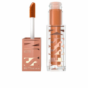 Fard Maybelline SUNKISSER Nº 12 Summer in the city 4,7 ml Liquido Illuminante