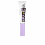 Matita per Sopracciglia Maybelline SUPER LOCK black 8 g