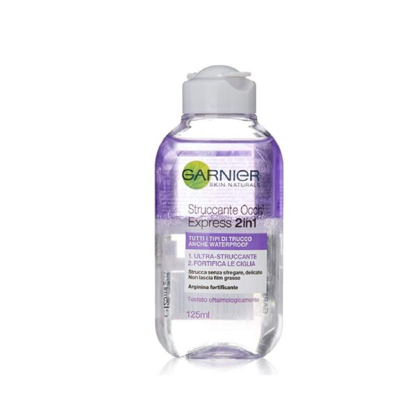 Struccante Viso Garnier Struccante Occhi Express 2 In 1 125 ml