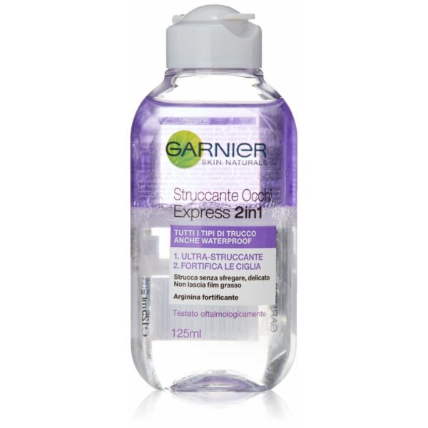 Struccante Viso Garnier Struccante Occhi Express 2 In 1 125 ml