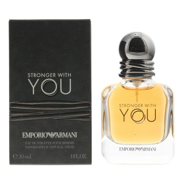 Profumo Uomo Armani ARM00305 EDT (Floreale)