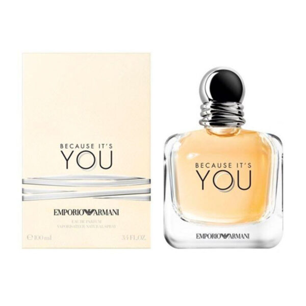 Profumo Donna Because It´s You Armani Because It´s You EDP EDP 50 ml