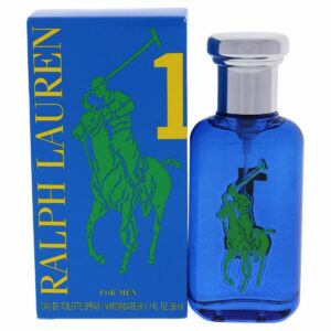 Profumo Uomo Ralph Lauren BIG PONY MEN EDT 50 ml