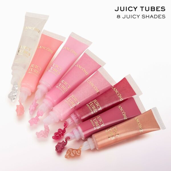 Rossetti Lancôme JUICY TUBES