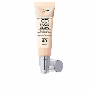 Correttore Viso It Cosmetics Nude Glow Light Chiaro Spf 40 32 ml