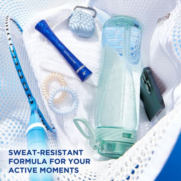 Ombretto It Cosmetics Superhero Nero 9 ml