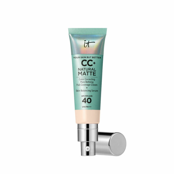 CC Cream It Cosmetics CC+ NATURAL MATTE Spf 40 32 ml