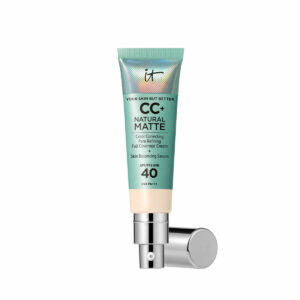 CC Cream It Cosmetics CC+ NATURAL MATTE Fair Ivory Spf 40 32 ml