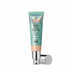 Base Cremosa per il Trucco It Cosmetics CC+ NATURAL MATTE Fair light Spf 40 32 ml