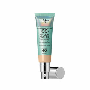 Base Cremosa per il Trucco It Cosmetics CC+ NATURAL MATTE Light Chiaro Spf 40 32 ml