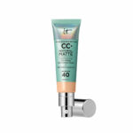 Base Cremosa per il Trucco It Cosmetics CC+ NATURAL MATTE Light Medium Spf 40 32 ml