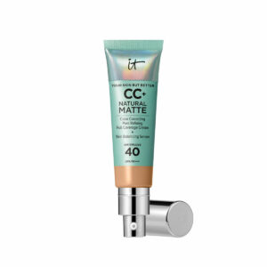 Base Cremosa per il Trucco It Cosmetics CC+ NATURAL MATTE neutral tan Spf 40 32 ml