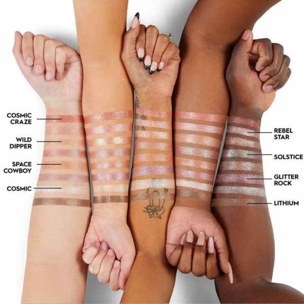 Set da Trucco Urban Decay 24/7 (1 Unità)