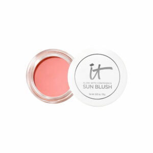 Fard It Cosmetics GLOW WITH CONFIDENCE Rosa Nº 10-Fair Light 18 g