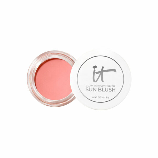 Fard It Cosmetics GLOW WITH CONFIDENCE Rosa Nº 10-Fair Light 18 g