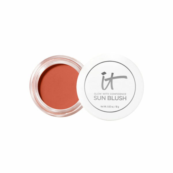 Fard It Cosmetics GLOW WITH CONFIDENCE Nº 30-Medium Tan 18 g