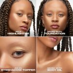 Set da Trucco Urban Decay BOND HIGHLIGHTER (1 Unità)