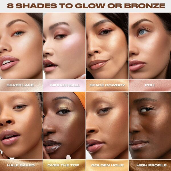 Set da Trucco Urban Decay BOND HIGHLIGHTER (1 Unità)