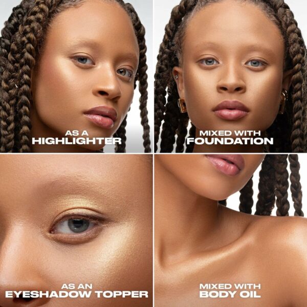 Set da Trucco Urban Decay BOND HIGHLIGHTER (1 Unità)