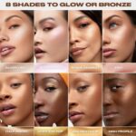 Set da Trucco Urban Decay BOND HIGHLIGHTER (1 Unità)