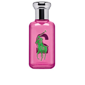 Profumo Donna Ralph Lauren BIG PONY WOMAN EDT 50 ml Big Pony 2 For Women