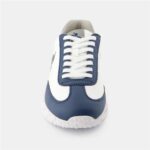 Scarpe da Tennis Casual Uomo Le coq sportif Veloce I Azzurro Bianco