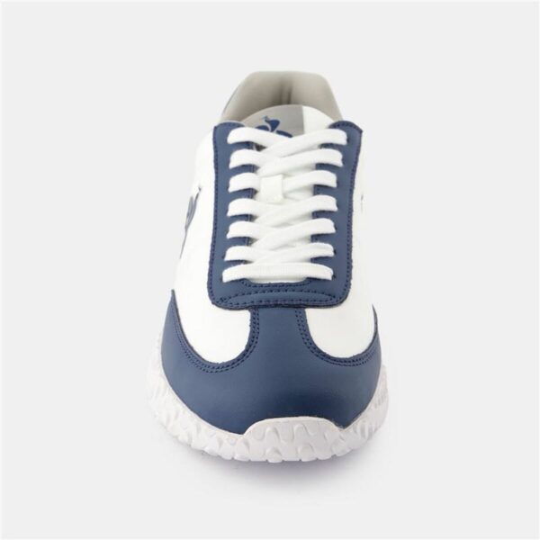 Scarpe da Tennis Casual Uomo Le coq sportif Veloce I Azzurro Bianco