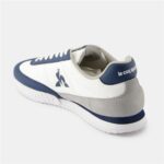 Scarpe da Tennis Casual Uomo Le coq sportif Veloce I Azzurro Bianco