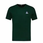 Maglia a Maniche Corte Uomo Le coq sportif Ess N°1Scarab
