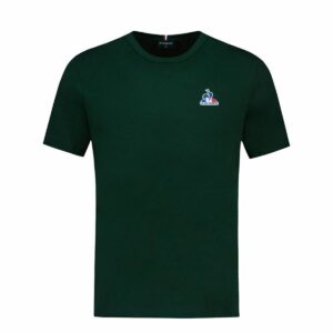 Maglia a Maniche Corte Uomo Le coq sportif Ess N°1Scarab