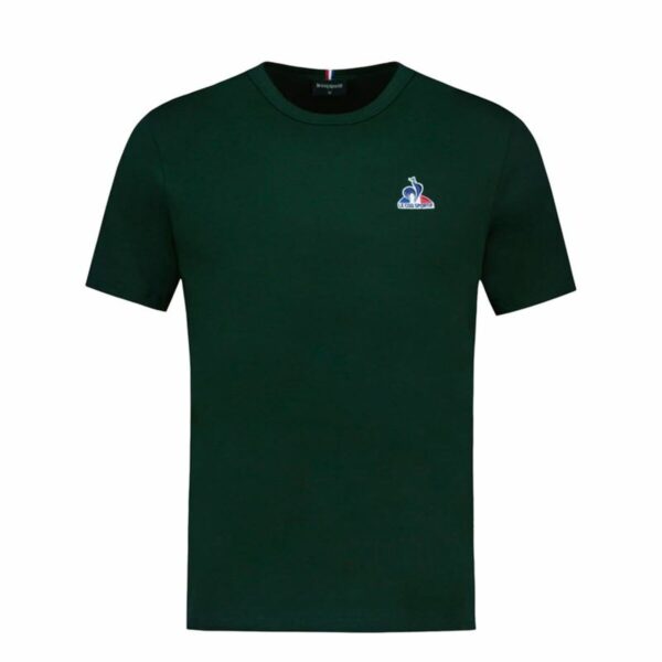 Maglia a Maniche Corte Uomo Le coq sportif Ess N°1Scarab