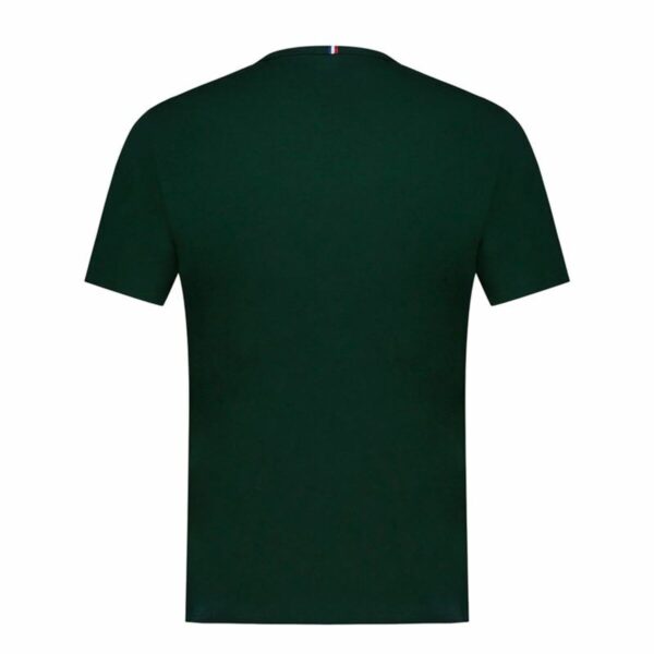 Maglia a Maniche Corte Uomo Le coq sportif Ess N°1Scarab