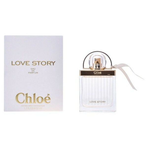 Profumo Donna Chloe Love Story EDP 75 ml