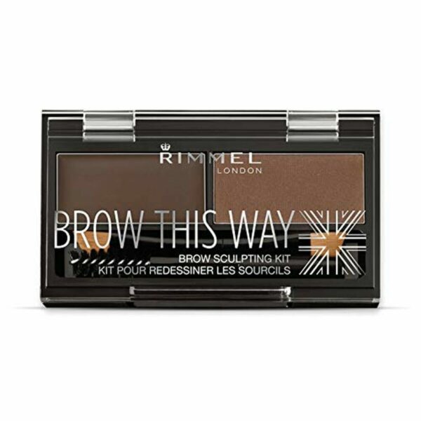 Trucco per Sopracciglia Rimmel London 34666640003 Nº 003 -Dark Brown