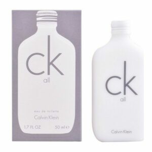 Profumo Unisex Calvin Klein 18301-hbsupp EDT 50 ml