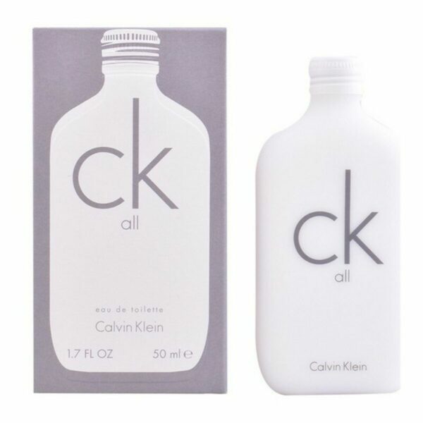 Profumo Unisex Calvin Klein 18301-hbsupp EDT 50 ml