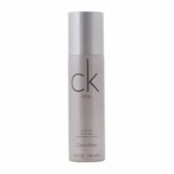 Deodorante Spray Calvin Klein 10000007618 150 ml