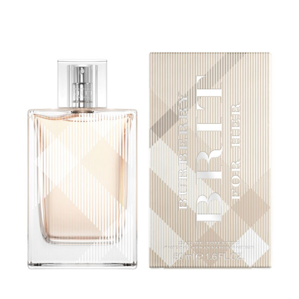 Profumo Donna Burberry Brit EDT 50 ml (1 Unità)