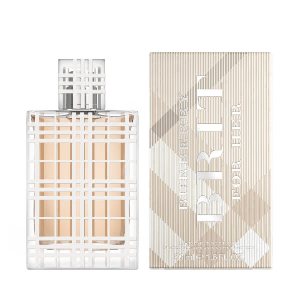 Profumo Donna Burberry Brit EDT 50 ml (1 Unità)