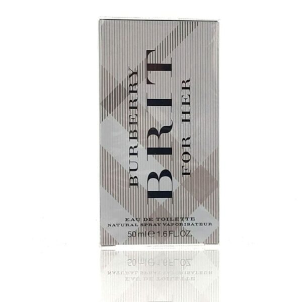 Profumo Donna Burberry Brit EDT 50 ml (1 Unità)